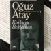 Oğuz Atay 'Unutulan'
