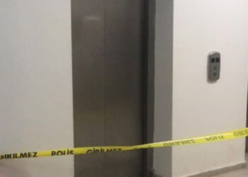 Ordu'da KYK yurdundaki asansörde 4 öğrenci mahsur kaldı