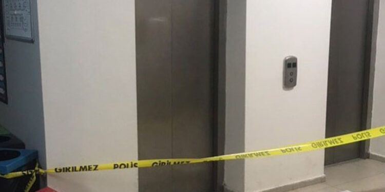 Ordu'da KYK yurdundaki asansörde 4 öğrenci mahsur kaldı