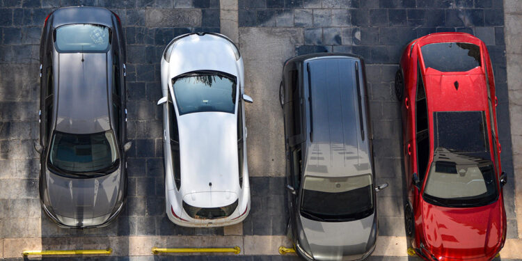 Otomobilde renk tercihi 'gri' oldu