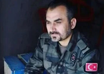 Özel harekat polisi Hüseyin Şimşek, Suriye'de şehit düştü
