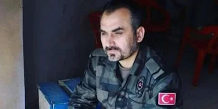 Özel harekat polisi Hüseyin Şimşek, Suriye'de şehit düştü