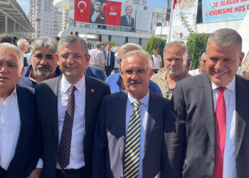 Özgür Özel: Atatürk'ün partisini iktidar yapalım