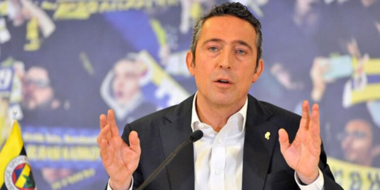 PFDK'dan Ali Koç'a 45 gün hak mahrumiyeti