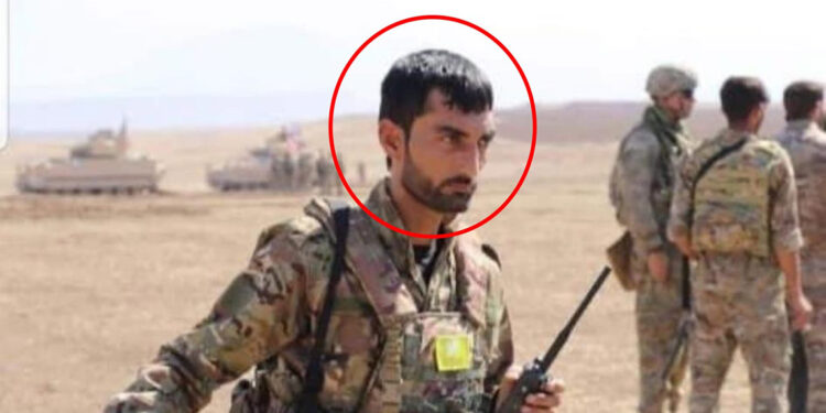 PKK'nın sözde Derik tugay sorumlusu etkisiz hale getirildi