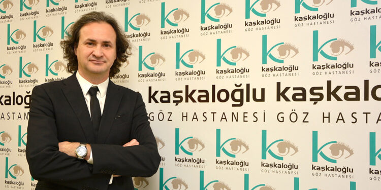 Retina yırtığında erken tedavi uyarısı