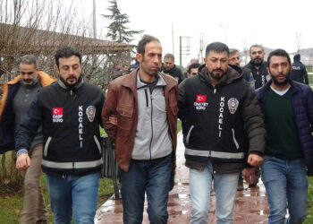 'Palu ailesi' davasında tüm sanıklara ceza