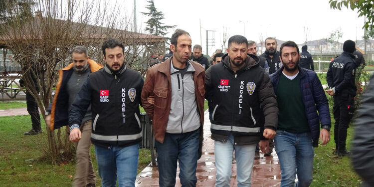 'Palu ailesi' davasında tüm sanıklara ceza