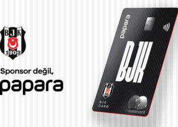 Papara, taraftarlara özel BJK Card’ı kullanıma sundu
