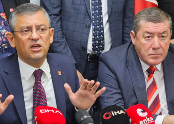 Parti kötü yönetilmeye devam ederse daha çok ağlayacağız