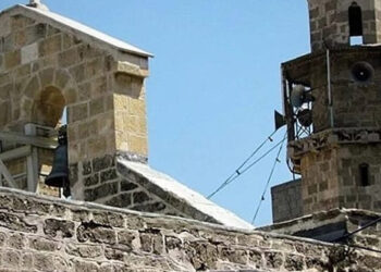 Patriklerden Gazze'deki kilisenin vurulmasına kınama