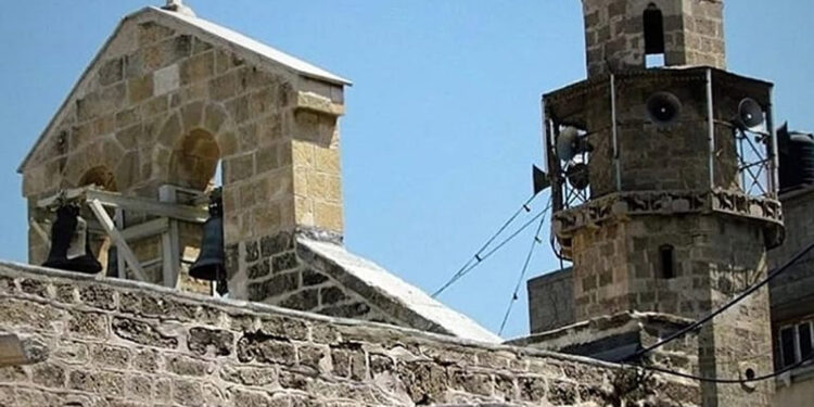 Patriklerden Gazze'deki kilisenin vurulmasına kınama