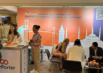 PayPorter, Plus Forum'a sponsor oldu