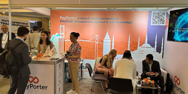PayPorter, Plus Forum'a sponsor oldu