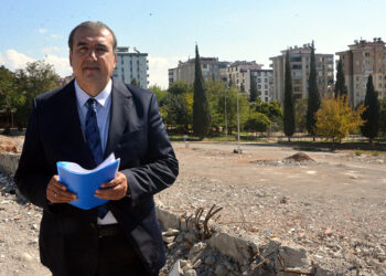 Penta Park Sitesi'nde bilirkişi, sorumluları belirledi