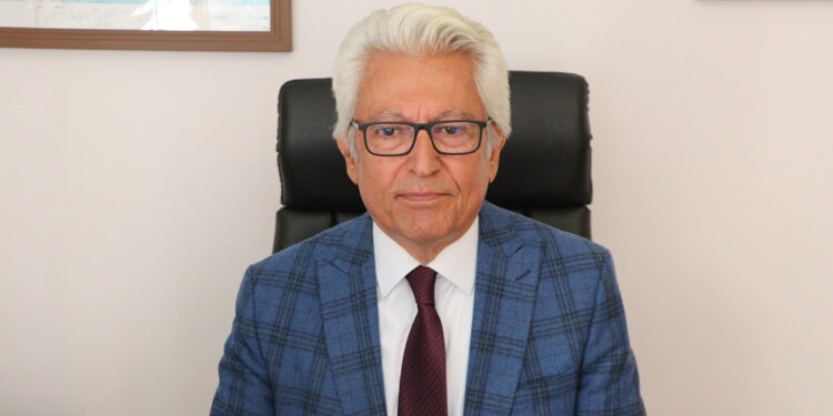 Prof. Dr. Pampal'dan 'diri fay hatları' yorumu