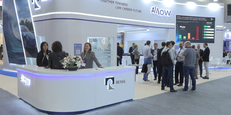 RUSAL Türkiye'nin pazar payı yüzde 40’ın üzerinde