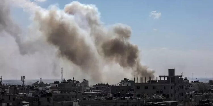 Refah sınır kapısının açılması yönündeki haberler doğru değil