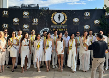 Runway Model Universe Güzellik Yarışması'na geri sayım başladı