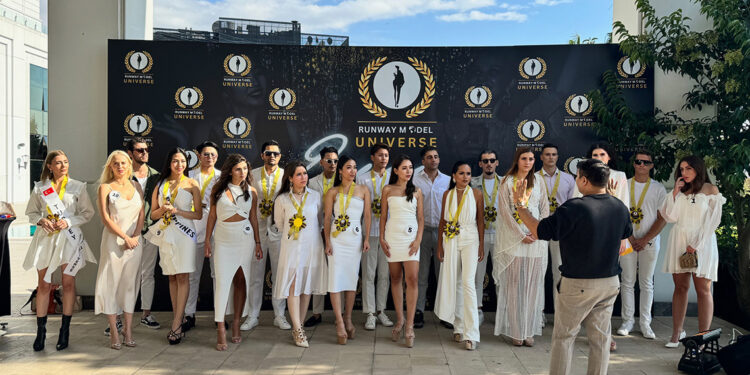 Runway Model Universe Güzellik Yarışması'na geri sayım başladı