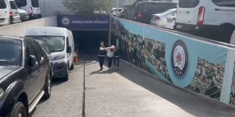 Şahinler suç örgütünün finansmanı Uğur Vergili yakalandı