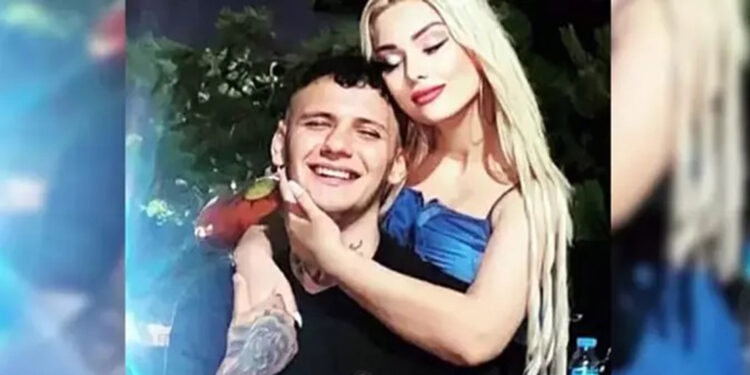 Şakalaşırken erkek arkadaşını öldürdü; tutuklandı