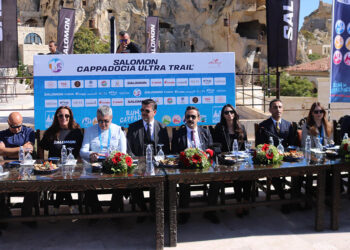 Salomon Cappadocia Ultra Trail yarın başlayacak