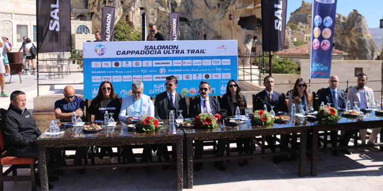 Salomon Cappadocia Ultra Trail yarın başlayacak