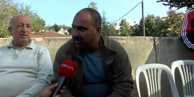 Sancaktepe’de 3 çocuğunu kaybeden acılı baba konuştu 