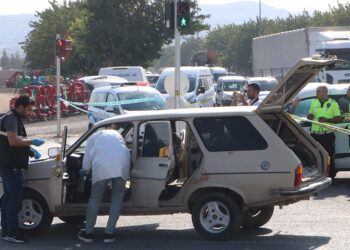 Şanlıurfa'da 2 aile arasında kavga; 1 ölü, 12 yaralı