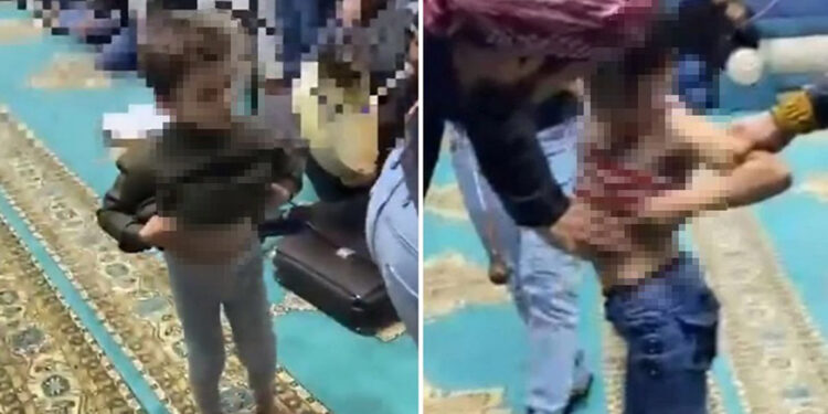 Şanlıurfa'da şiş batırılan çocuklar devlet korumasına alındı