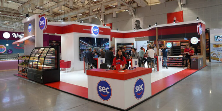 Seç Market, ‘Bayim Olur Musun’ fuarına katıldı