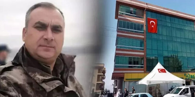 Şehit Hüseyin Şimşek'in acı haberi ailesine verildi