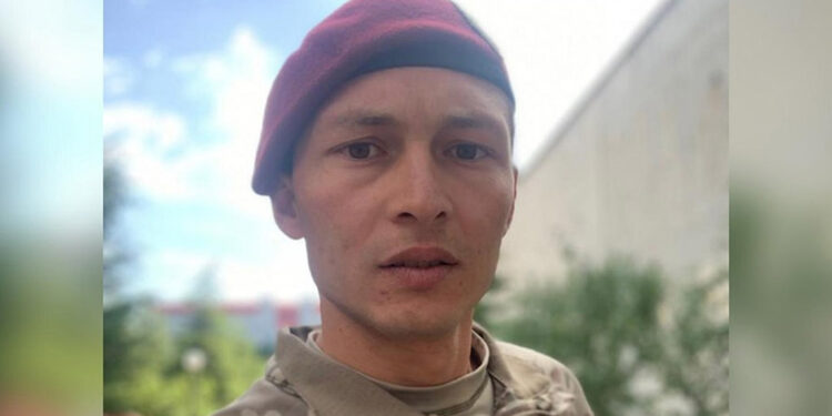 Şehit Musa Esat Kaya'nın acı haberi ailesine ulaştı