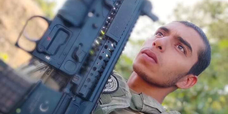 Şehit Onbaşı Alican Güneş’in acı haberi ailesine ulaştı