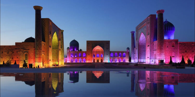 Semerkant Dünya Turizm Örgütü’ne ev sahipliği yapacak