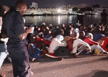 Senegal Donanması, 3 günde 600’den fazla göçmen yakaladı