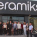 Seramiksan fabrika ve showroom’larını mimarlara açtı
