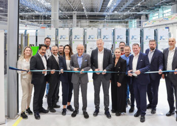 Siemens Gebze fabrikasının üretim kapasitesini artırdı