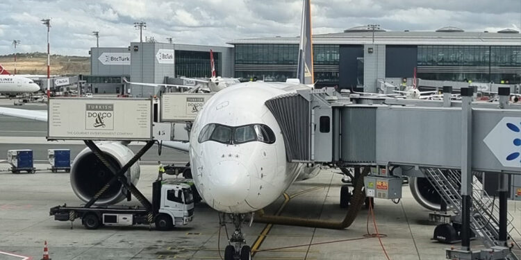 Singapur Havayolları'ndan Türkiye uçuşlarında tam doluluk