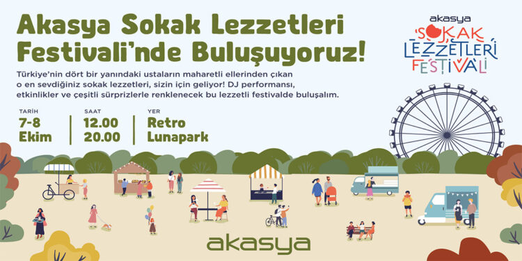 Sokak Lezzetleri Festivali başlıyor