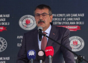 Son 20 yılda, 80 yılın 2 katı eğitim öğretim hizmeti yapıldı