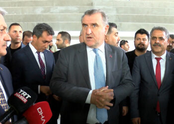 Spora yapılan yatırımların hepsi, meyvesini veriyor