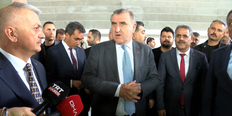 Spora yapılan yatırımların hepsi, meyvesini veriyor