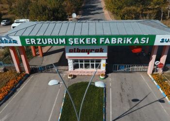 Sukkar Şeker’den 84 bin ton kristal şeker üretim hedefi