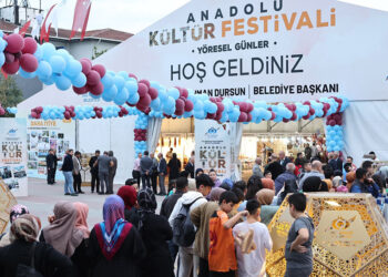 Sultangazi’de 2. Geleneksel Kuymak Festivali düzenlendi