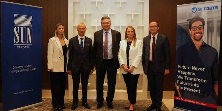 Sun Tekstil'den sürdürülebilirlik alanında dönüşüm hamlesi