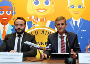 SunExpress kış sezonunda ek 2 bin sefer planlıyor