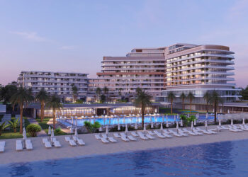 Swissotel Resort & Spa Çeşme 1 Kasım'da kapılarını açıyor