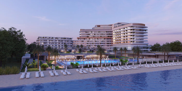 Swissotel Resort & Spa Çeşme 1 Kasım'da kapılarını açıyor